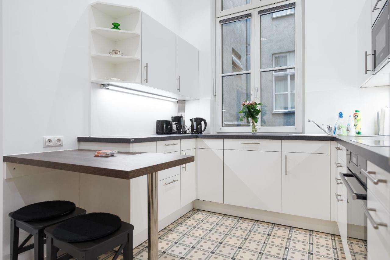 Grand Soho II Apartment 비엔나 외부 사진