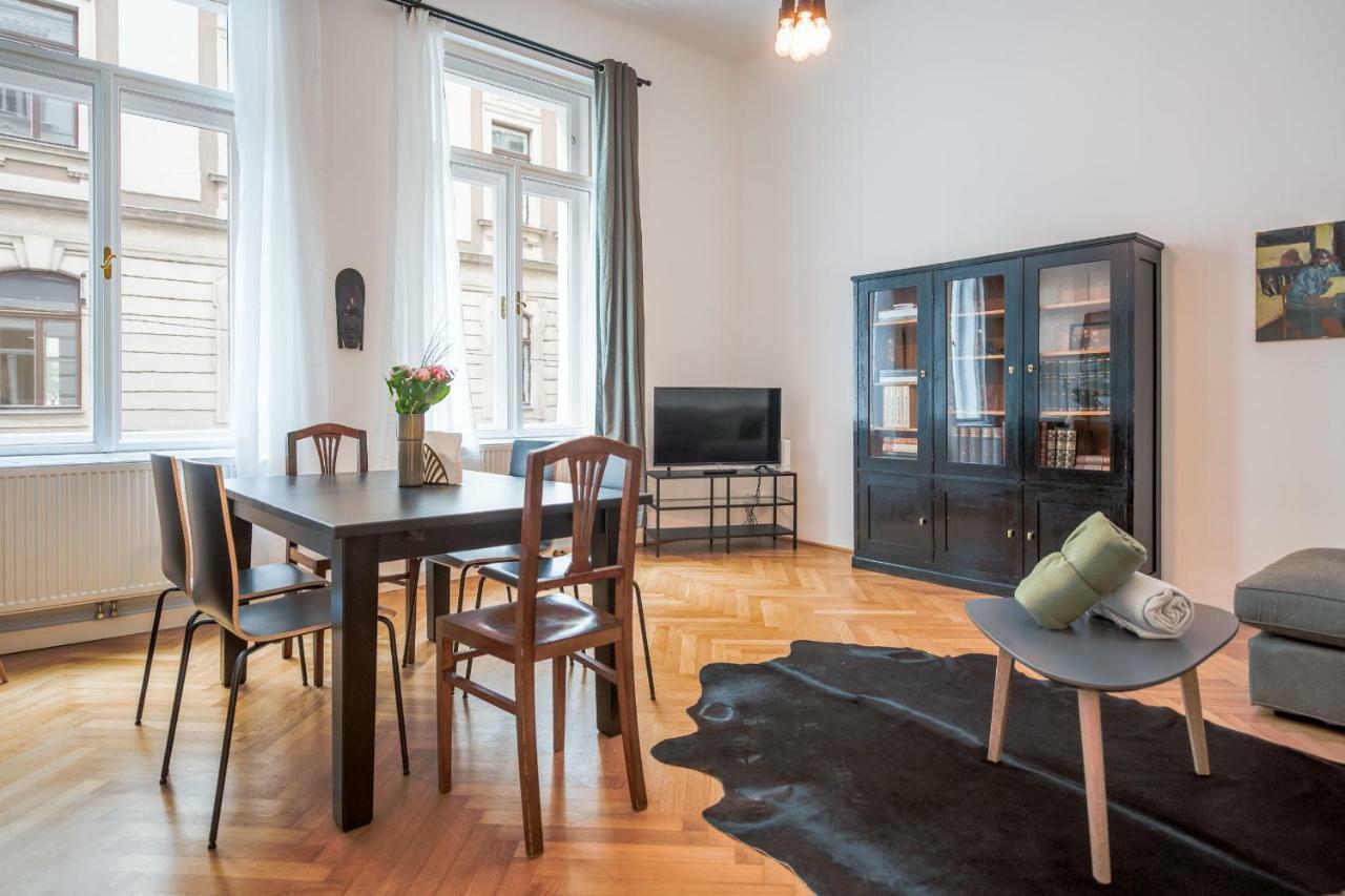 Grand Soho II Apartment 비엔나 외부 사진