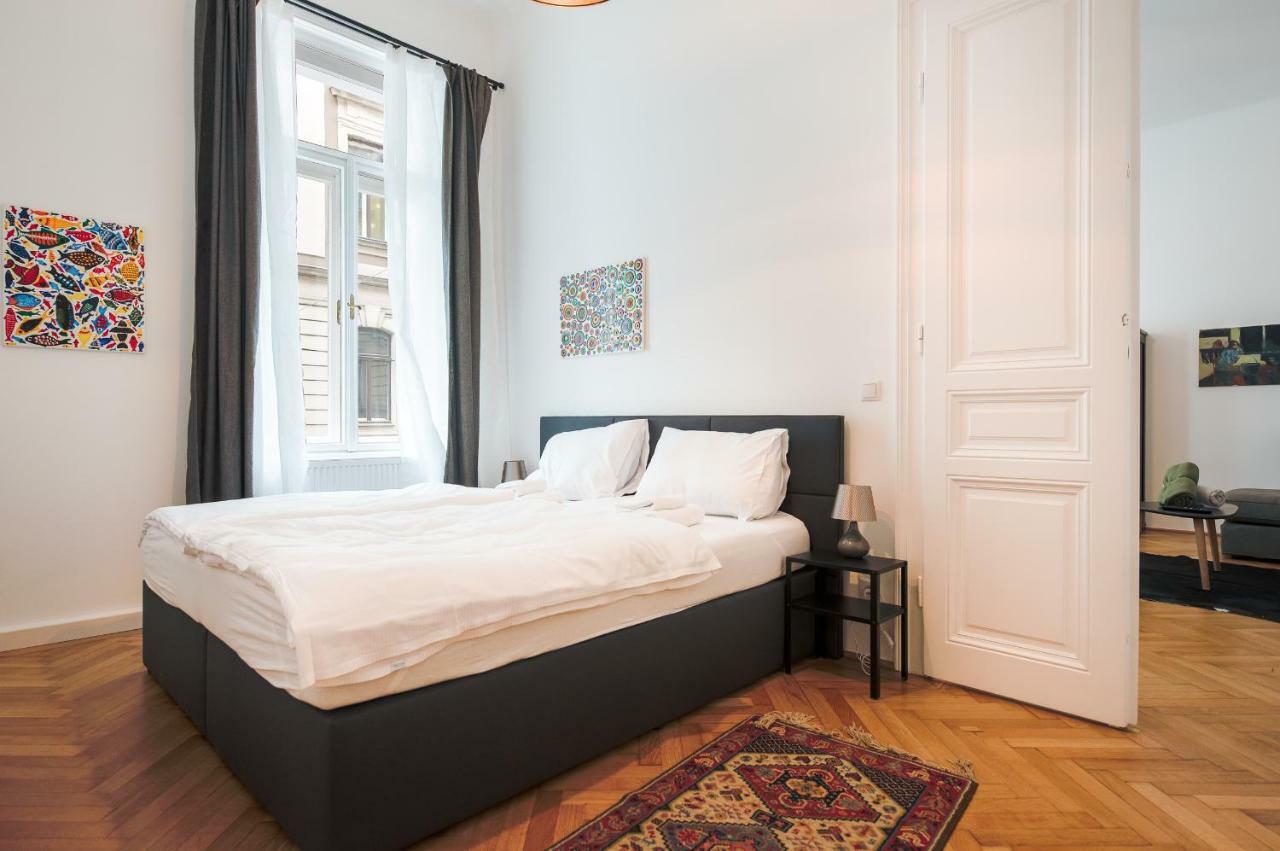 Grand Soho II Apartment 비엔나 외부 사진