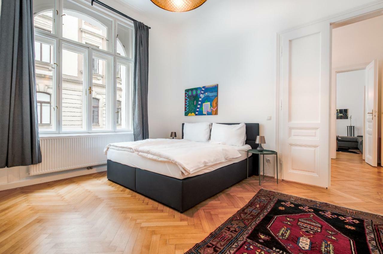 Grand Soho II Apartment 비엔나 외부 사진