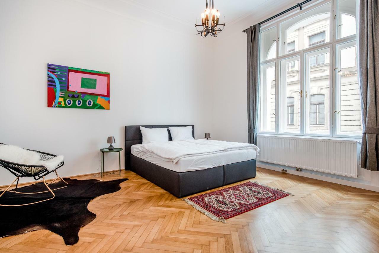 Grand Soho II Apartment 비엔나 외부 사진