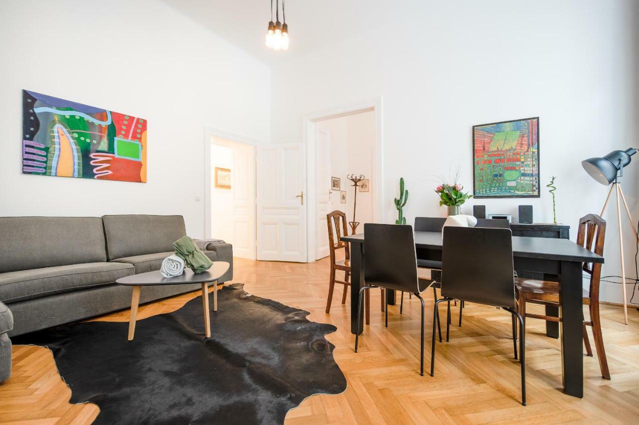 Grand Soho II Apartment 비엔나 외부 사진