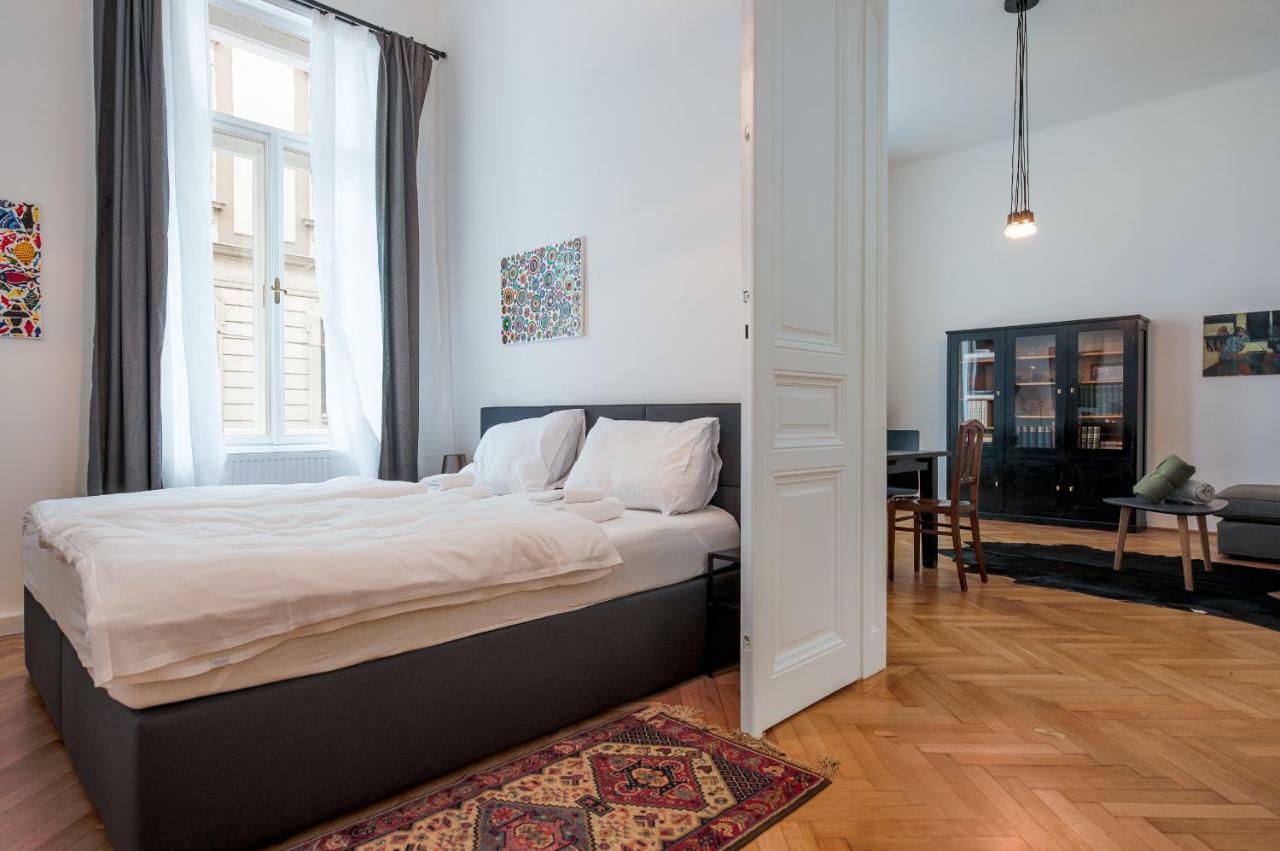 Grand Soho II Apartment 비엔나 외부 사진