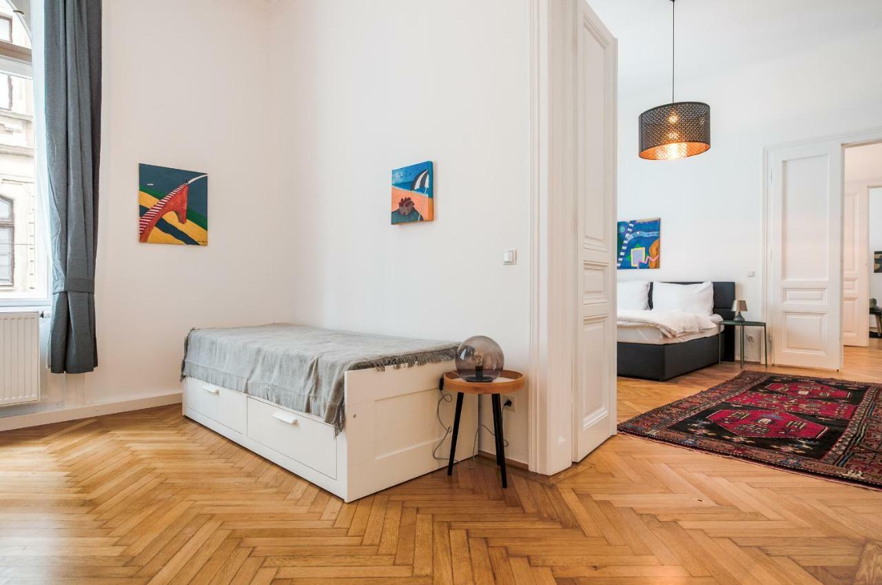 Grand Soho II Apartment 비엔나 외부 사진