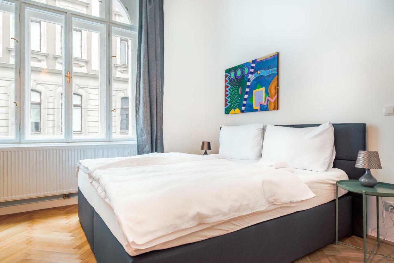 Grand Soho II Apartment 비엔나 외부 사진