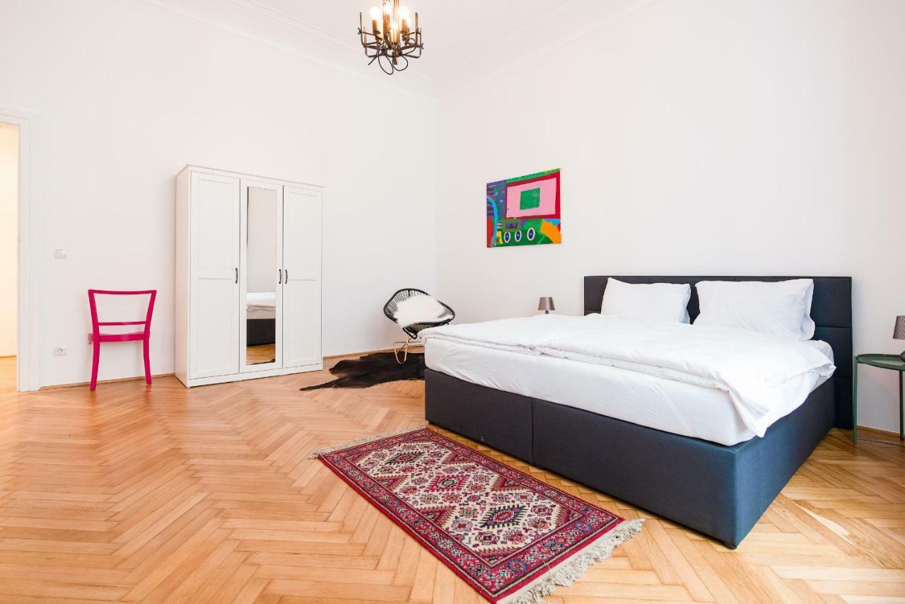 Grand Soho II Apartment 비엔나 외부 사진