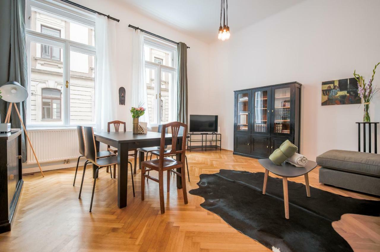 Grand Soho II Apartment 비엔나 외부 사진