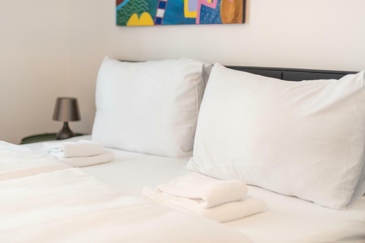 Grand Soho II Apartment 비엔나 외부 사진